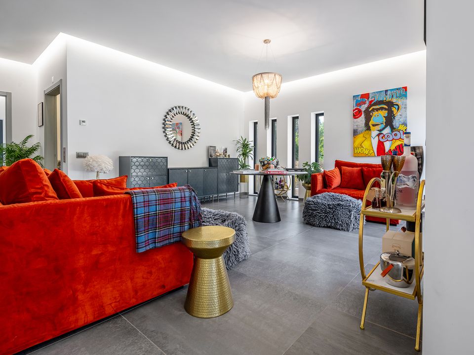 Villa i Praia d'El Rey, Leiria - foto 4